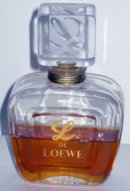 arôme L de LOEWE