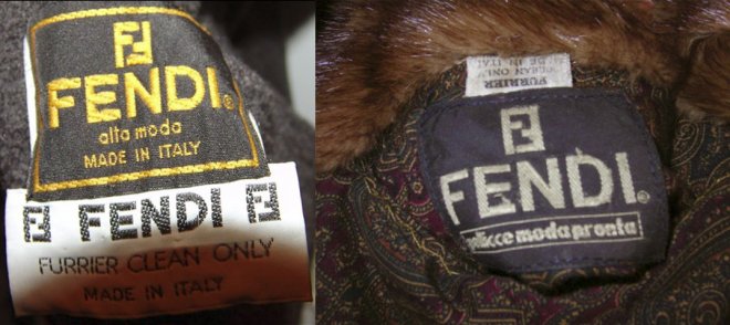 Produits Maison Fendi