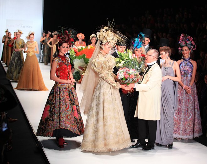 spectacle de Viatcheslav Zaitsev