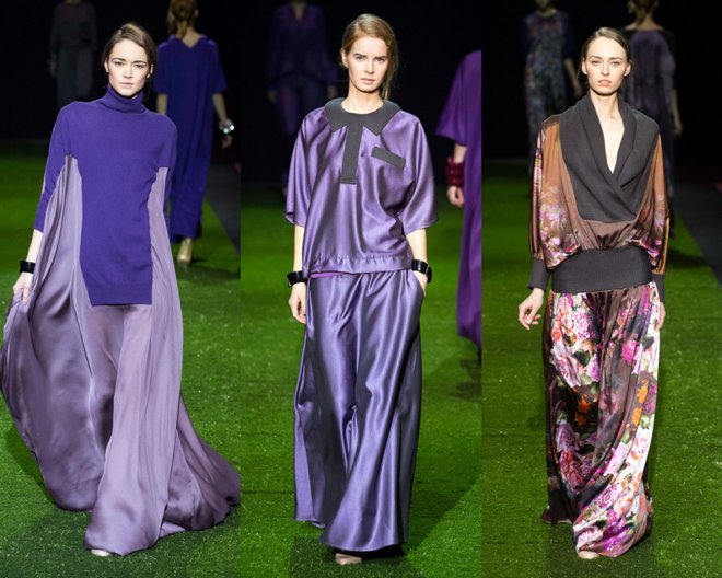 Collection de Victoria Andreyanova