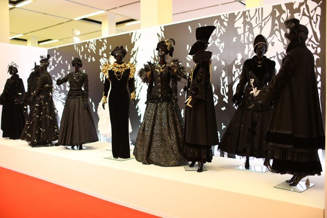 Résultats des Fashion Weeks russes