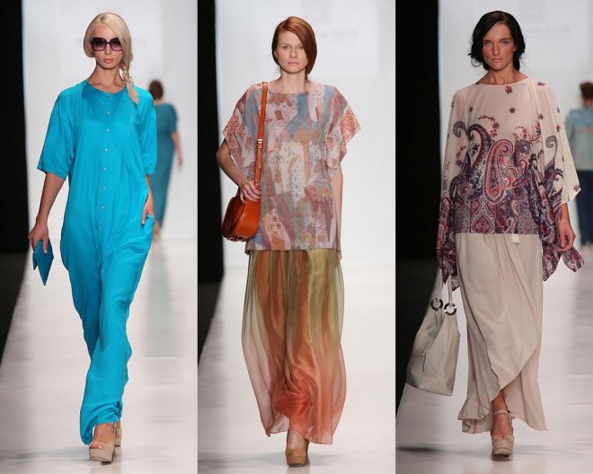 Les collections de Boroduline