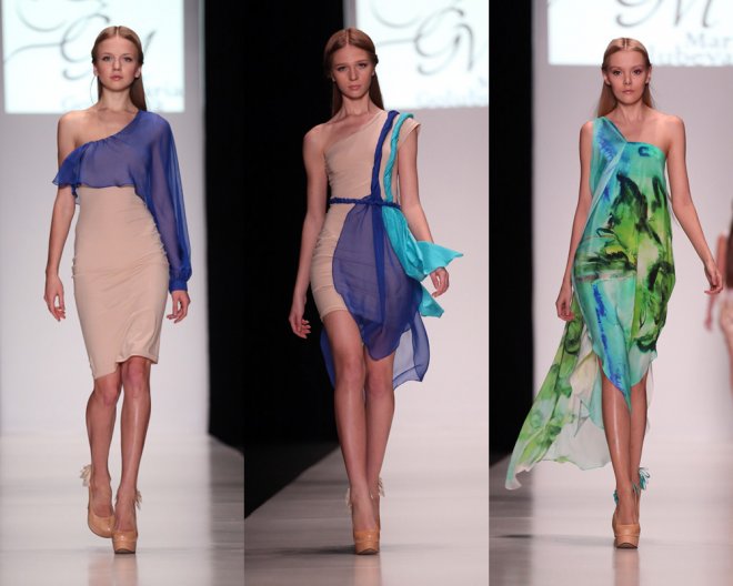 Collection de Maria Golubeva