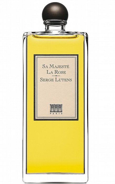 Parfum Serge Lutens Sa Majeste La Rose