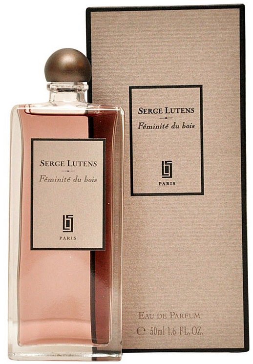 Parfum Serge Lutens Féminine du Bois