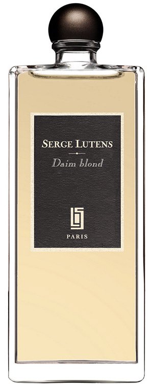 Parfum Serge Lutens, Parfum Daim Blond