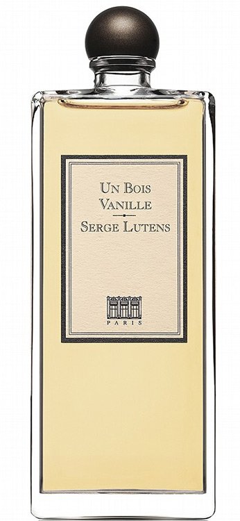 parfum serge lutens, parfum Un Bois Vanille