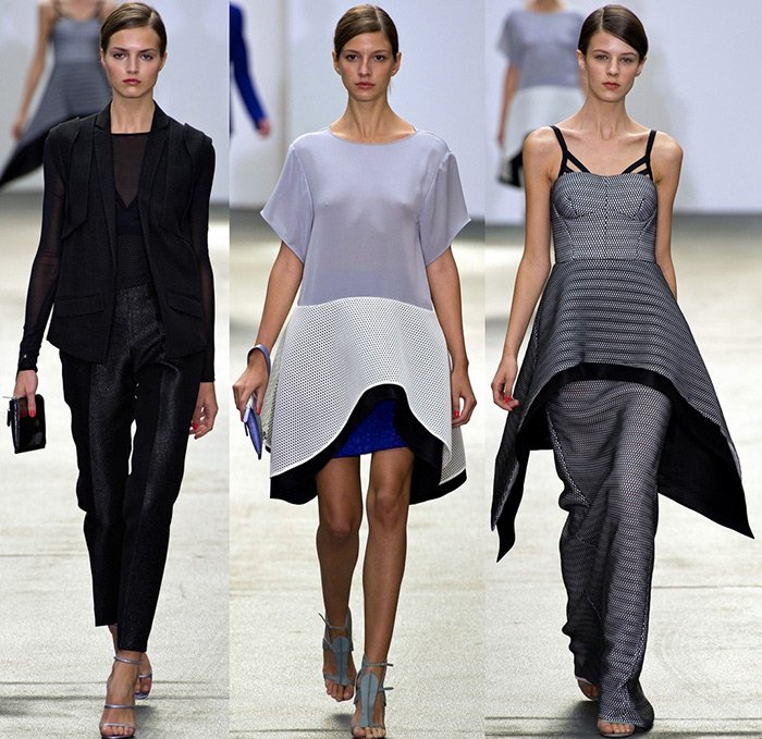 Antonio Berardi printemps-été 2026