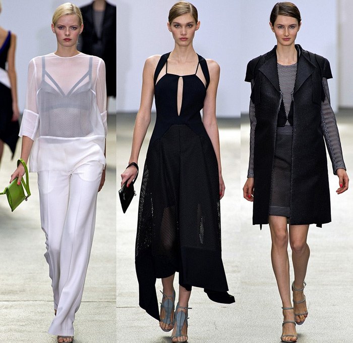 Antonio Berardi printemps-été 2026