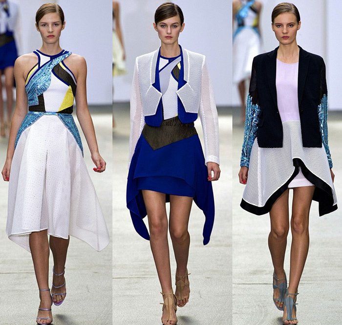 Collection par Antonio Berardi