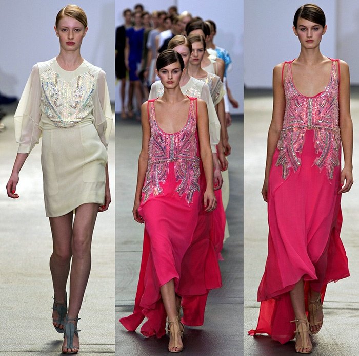 mode printemps-été 2026