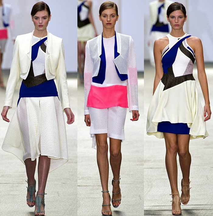 Collection par Antonio Berardi