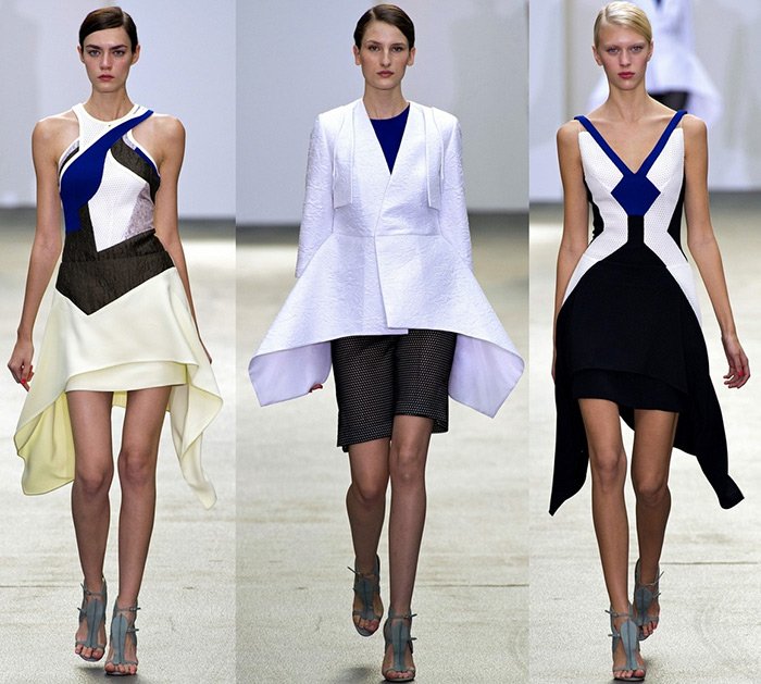 Antonio Berardi printemps-été 2026