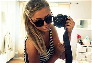 Choisir un appareil photo pour une fille