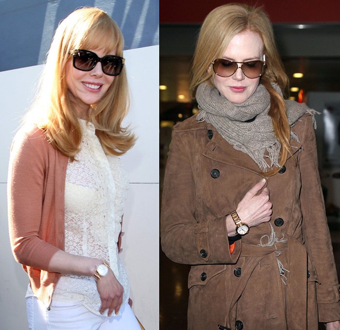 Le style vestimentaire de Nicole Kidman - photo
