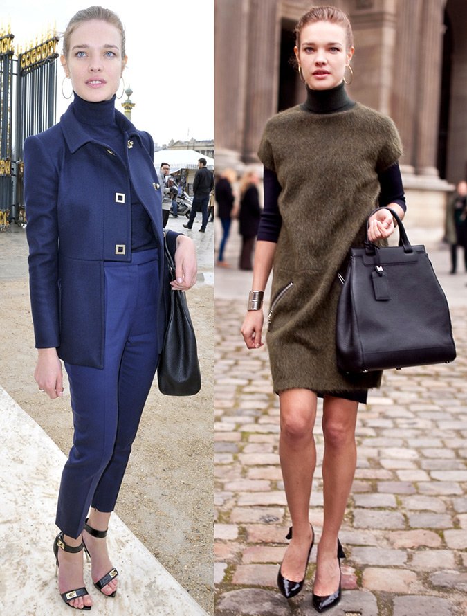 Photos de Natalie Vodianova