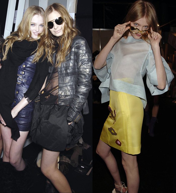 Modèle Vlad Roslyakov, photo dans un environnement de travail