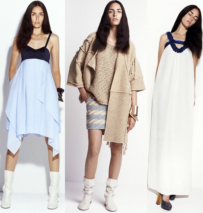 Vêtements à la mode printemps-été 2026, collection Sonia Rykiel