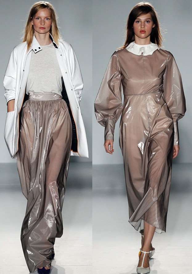 Collection de vêtements femme printemps-été 2026 Roksanda Ilincic