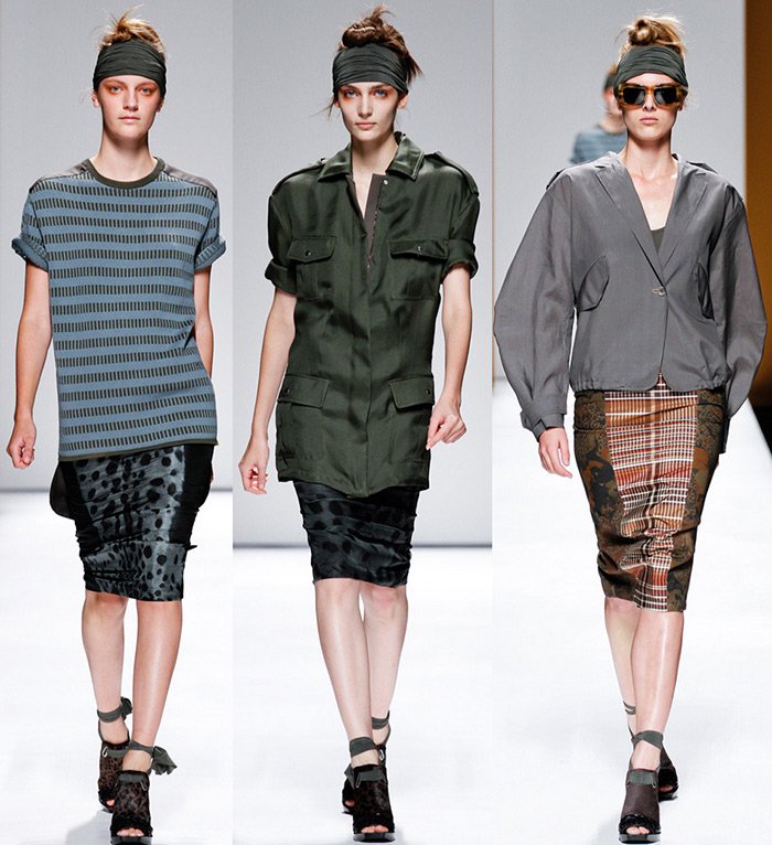 Collection de vêtements pour femmes de MaxMara, printemps-été 2026