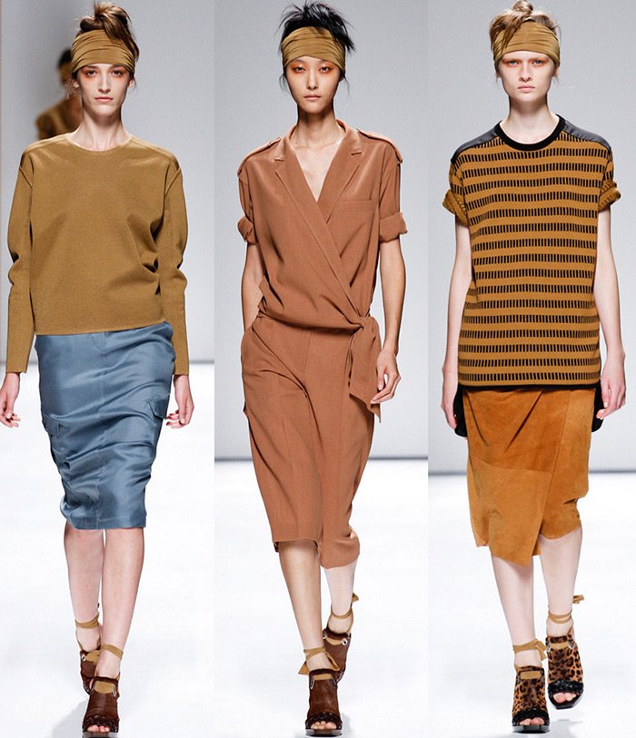 mode printemps-été 2026