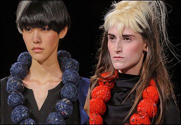 Yohji Yamamoto printemps-été 2026
