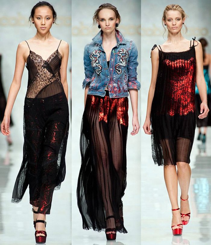 Collection lumineuse de la marque RoccoBarocco