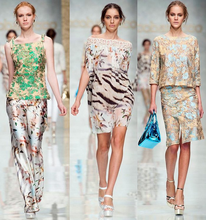 mode printemps-été 2026