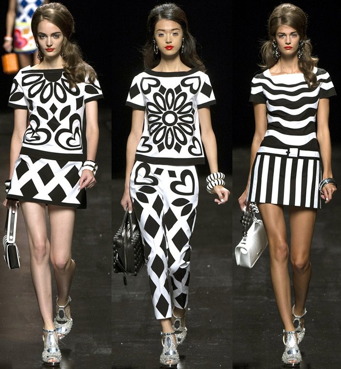 Moschino - mode printemps-été 2026