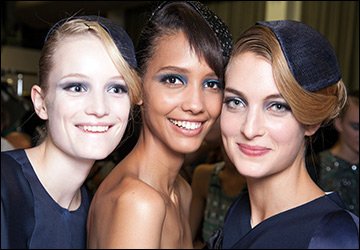 Giorgio Armani printemps-été 2026