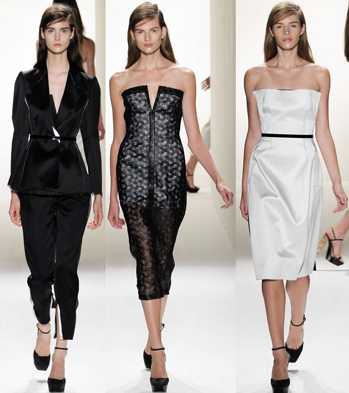 Collection Calvin Klein, photo printemps-été 2026