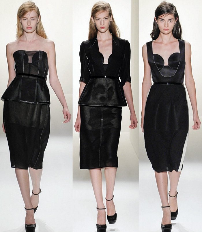 Calvin Klein printemps-été 2026, modèles photo