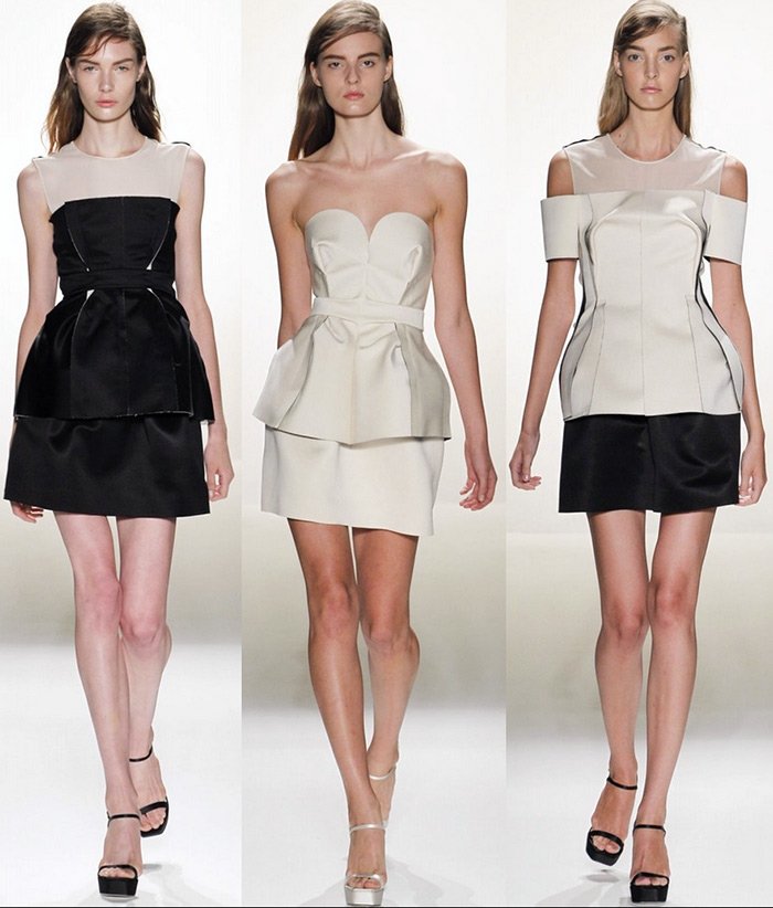 Collection Calvin Klein, photo printemps-été 2026