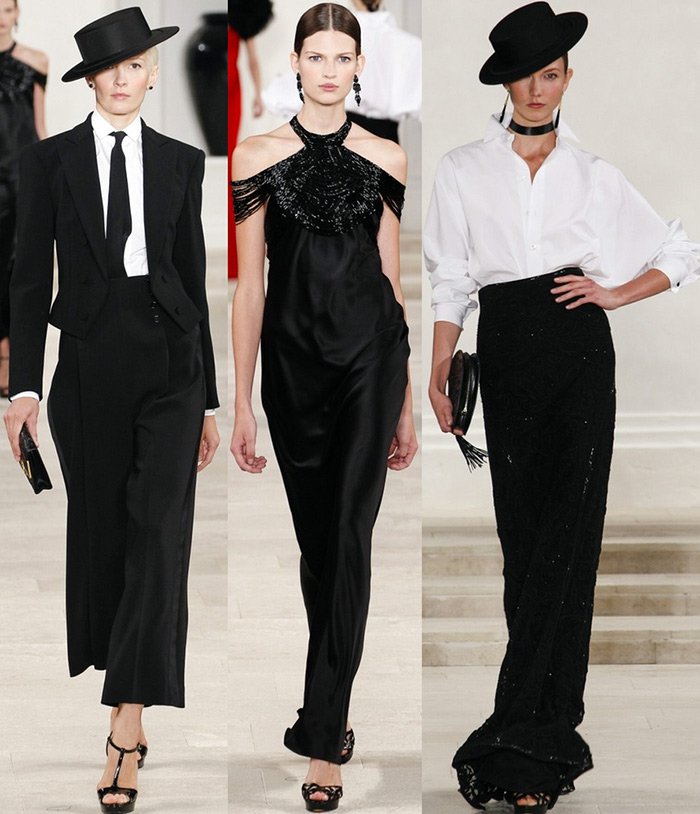 vêtements pour femmes à la mode Ralph Lauren printemps-été 2026