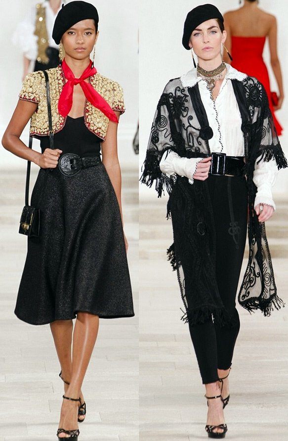 vêtements pour femmes à la mode Ralph Lauren printemps-été 2026