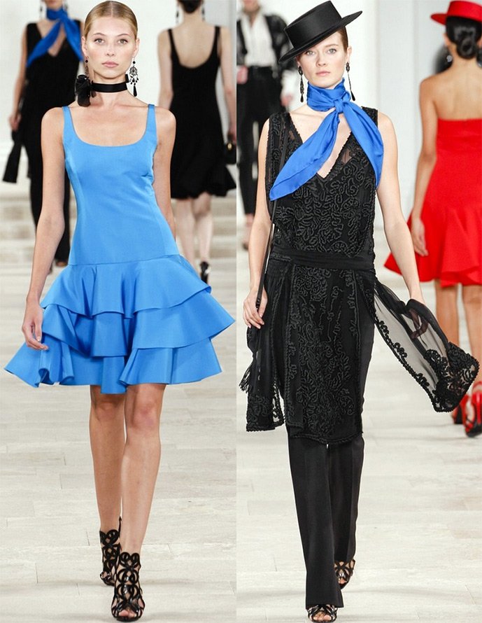 Collection de yaks Collection de photos Ralph Lauren 2026