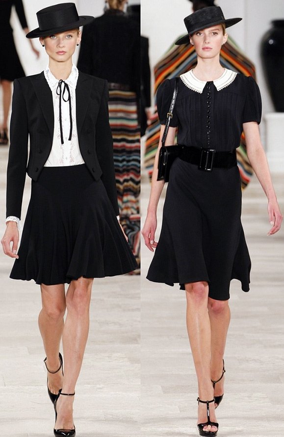 Ralph Lauren printemps-été 2026