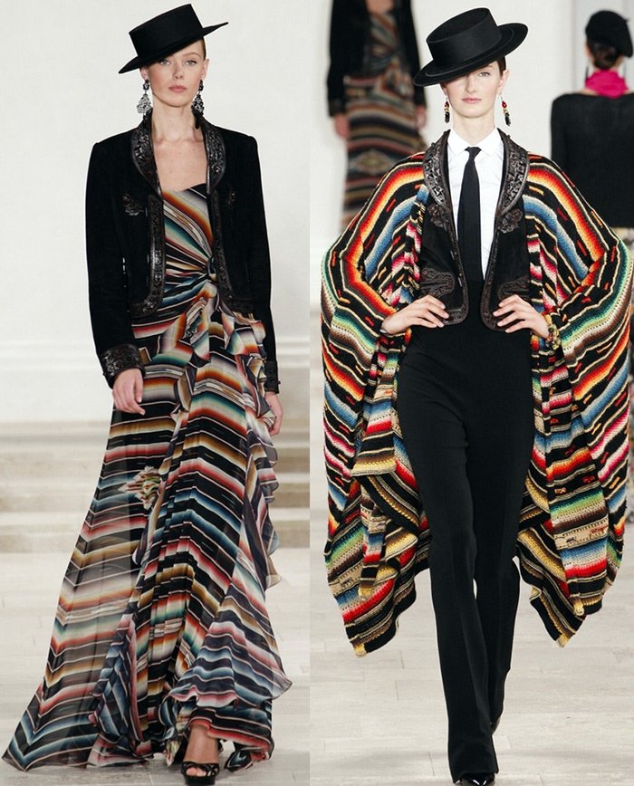 Photos du défilé Ralph Lauren printemps-été 2026