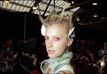 Donna Karan New York Printemps-Été 2026