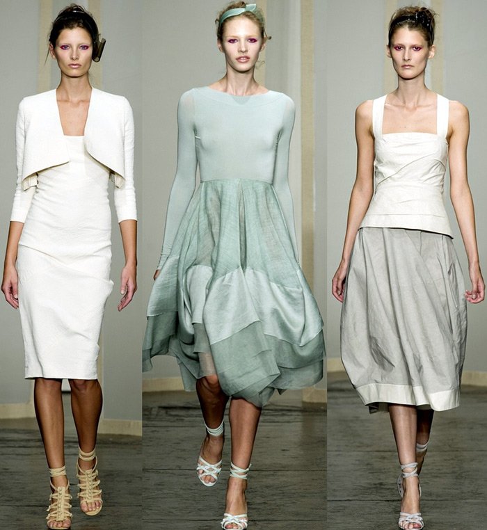 Donna Karan, collection printemps-été 2026