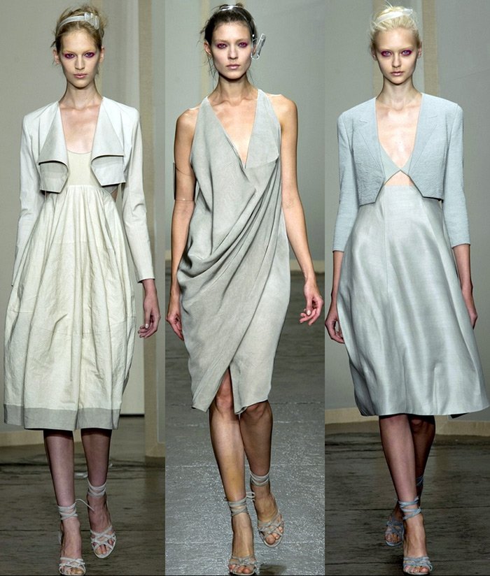 Donna Karan, collection printemps-été 2026
