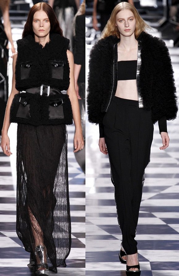 vêtements pour femmes à la mode Viktor & Rolf printemps-été 2026