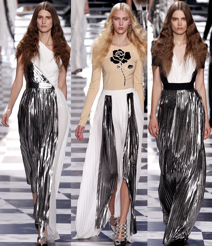 Défilé Viktor & Rolf, printemps-été 2026