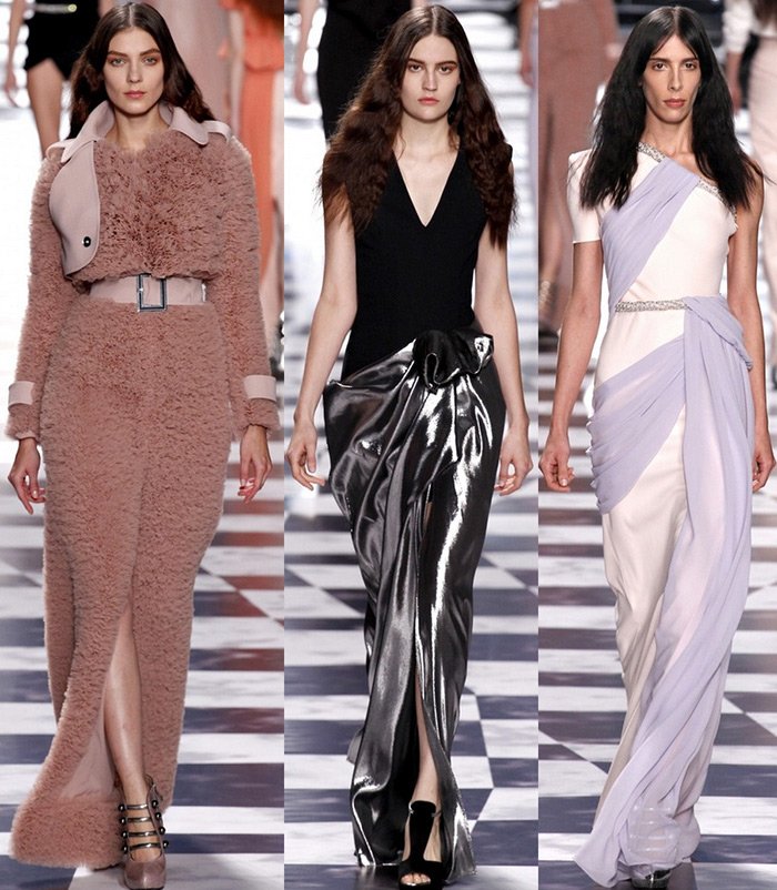 Collection printemps-été de la marque Viktor & Rolf