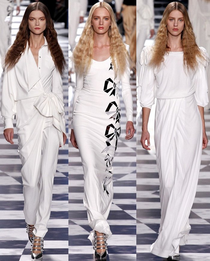 Défilé Viktor & Rolf, printemps-été 2026