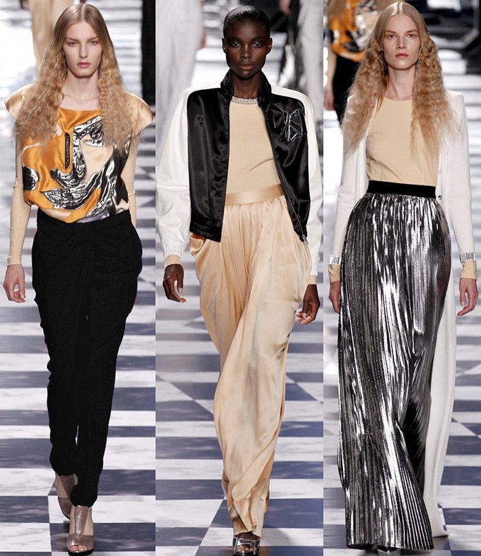 Défilé Viktor & Rolf, printemps-été 2026