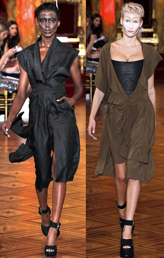 Défilé de Vivienne Westwood, Mode Printemps-Été 2026