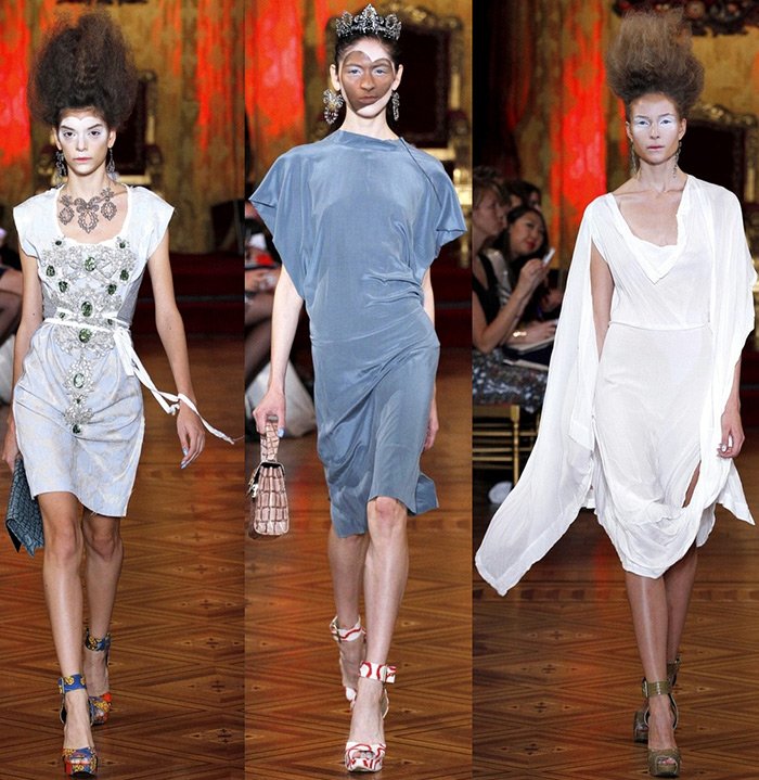 Vivienne Westwood printemps-été 2026