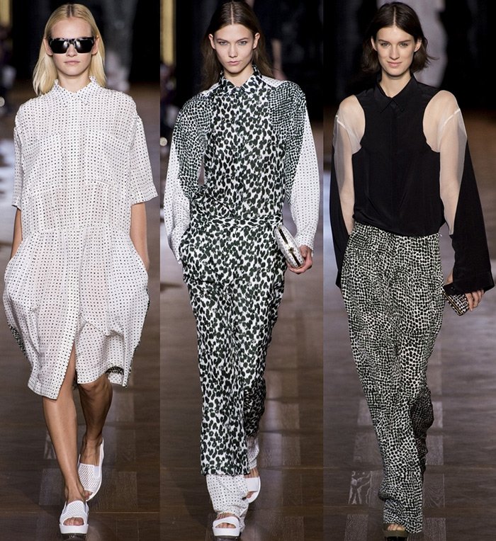 vêtements pour femmes à la mode Stella McCartney printemps-été 2026