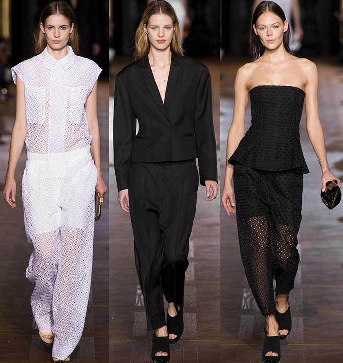 vêtements pour femmes à la mode Stella McCartney printemps-été 2026